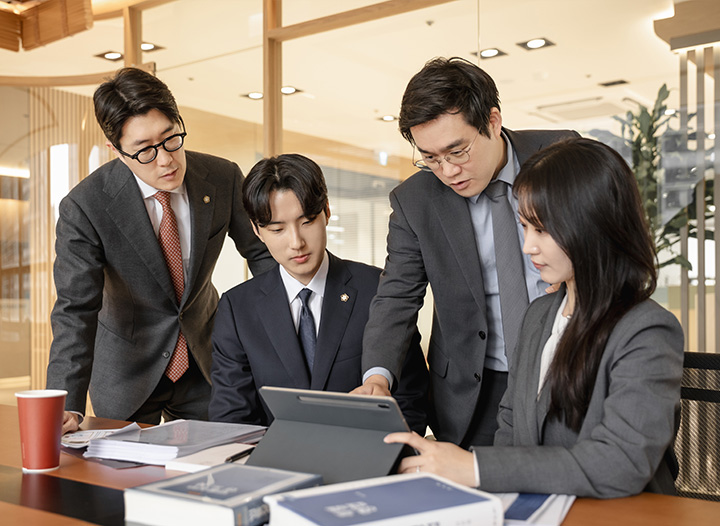 사건을 구조화하는 4단계 시퀀스 - 세번째 이미지